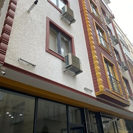 Merkez Rezidans Suits Trabzon Eksteriør bilde